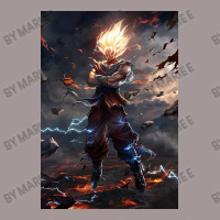 Son Goku Super Saiyan Vintage Hoodie | Artistshot