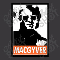 Macgyver Ladies Curvy T-shirt | Artistshot