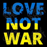 Love Not War Pocket T-shirt | Artistshot