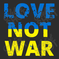 Love Not War Exclusive T-shirt | Artistshot