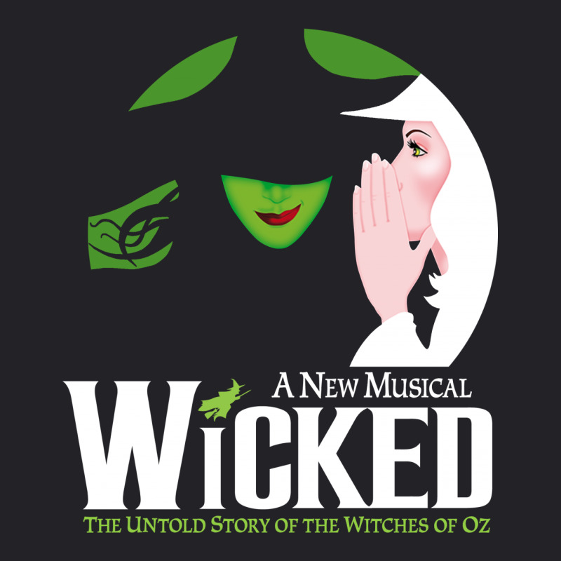 Wicked Broadway Musical Youth Tee | Artistshot