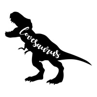 Lovesaurus T Rex For Light Baby Bodysuit | Artistshot