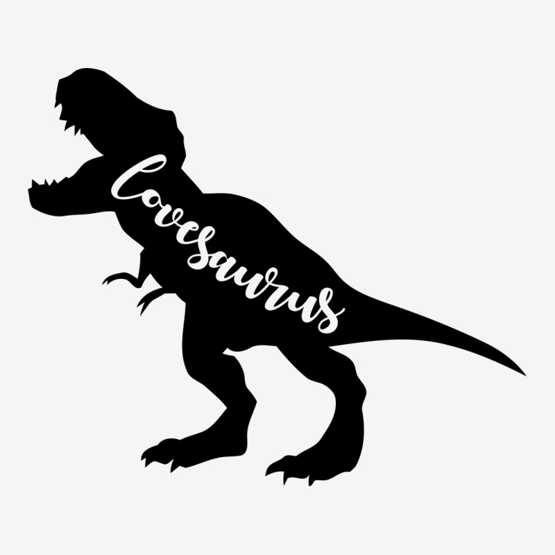 Lovesaurus T Rex For Light Baby Beanies by autlu2024 | Artistshot