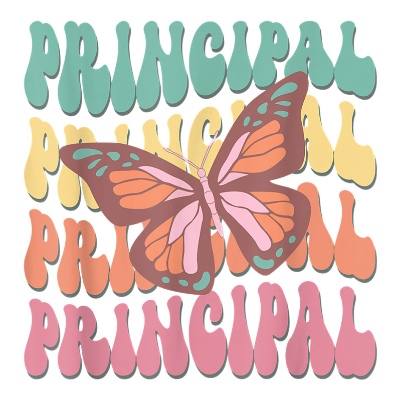 Principal Retro Groovy Principal Life T Shirt Baby Tee by peersodshamiw8 | Artistshot