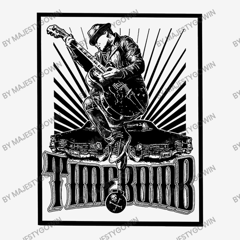 The Time Bomb Sketch Version Classic T-shirt by majestygowin | Artistshot