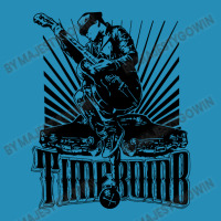 The Time Bomb Women's Triblend Scoop T-shirt | Artistshot