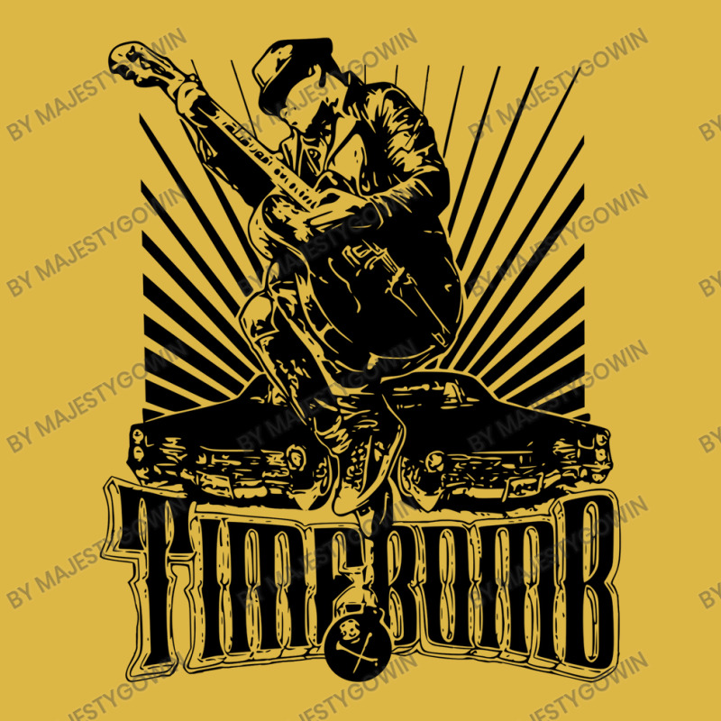 The Time Bomb Classic T-shirt by majestygowin | Artistshot