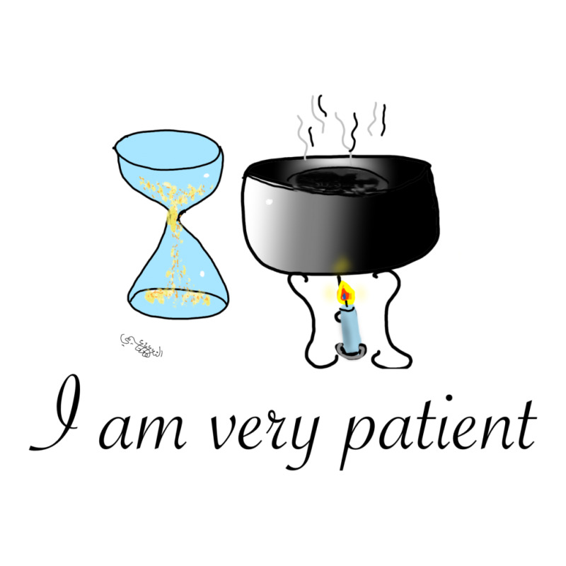 I Am Very Patient 3/4 Sleeve Shirt | Artistshot