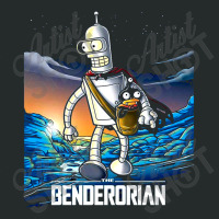 The Benderorian Women's Triblend Scoop T-shirt | Artistshot