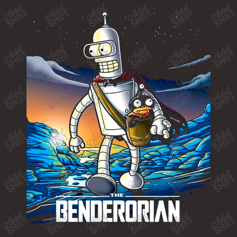 The Benderorian Racerback Tank by Tasdonna | Artistshot