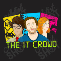 It Crowd T-shirt | Artistshot