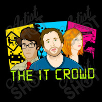 It Crowd Pocket T-shirt | Artistshot