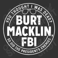 Burt Macklin Fbi Baby Bodysuit | Artistshot