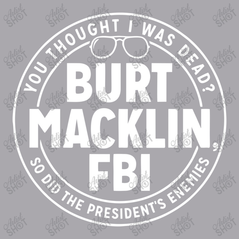 Burt Macklin Fbi Youth 3/4 Sleeve by azmitico | Artistshot