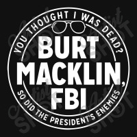 Burt Macklin Fbi Baby Beanies | Artistshot