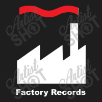 Factory Records Classic T-shirt | Artistshot