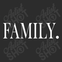 Family (white) Exclusive T-shirt | Artistshot