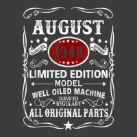 August 1948 Limited Edition Model Well Oiled Machine T Shirt Men's Polo Shirt | Artistshot