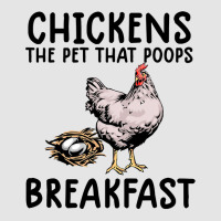 Chicken Funny Chicken Chicken The Pet That Poops Breakfast 59 Hen Roos Exclusive T-shirt | Artistshot