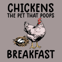 Chicken Funny Chicken Chicken The Pet That Poops Breakfast 59 Hen Roos Vintage Short | Artistshot