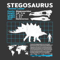 Stegosaurus Fact Sheet Dinosaur Facts T Shirt Toddler Hoodie | Artistshot