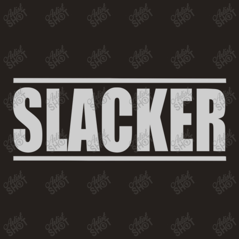 Slacker Tank Top by letnan sam | Artistshot