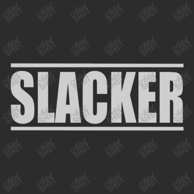 Slacker Exclusive T-shirt by letnan sam | Artistshot