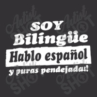 Soy Bilingue Vintage Short | Artistshot