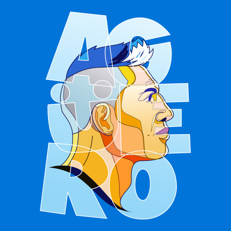 Sergio Aguero Baby Bibs by SamKal | Artistshot