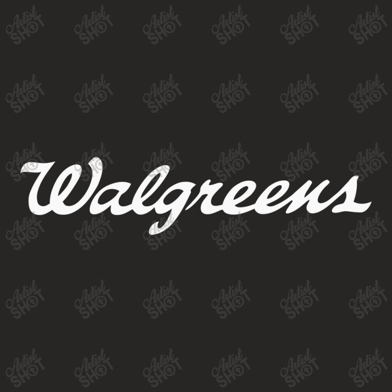 Walgreens Ladies Fitted T-shirt | Artistshot
