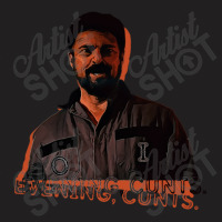 Billy Butcher Evening T-shirt | Artistshot