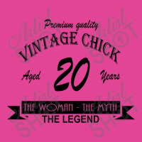Wintage 20 Chick T-shirt | Artistshot