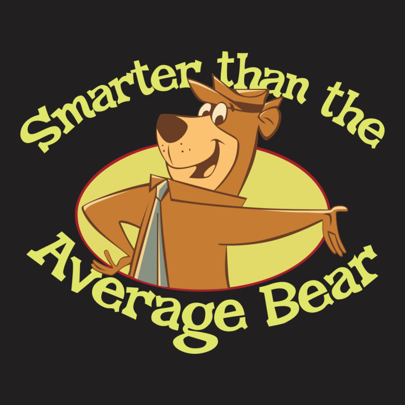 Custom Funny Yogi Bear T-shirt By Reotechart - Artistshot