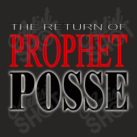 The Return Of Prophet Posse Ladies Fitted T-shirt | Artistshot