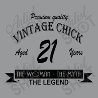 Wintage 21 Chick Crewneck Sweatshirt | Artistshot