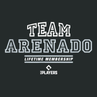 Nolan Arenado Lifetime Membership T Shirt Women's Triblend Scoop T-shirt | Artistshot