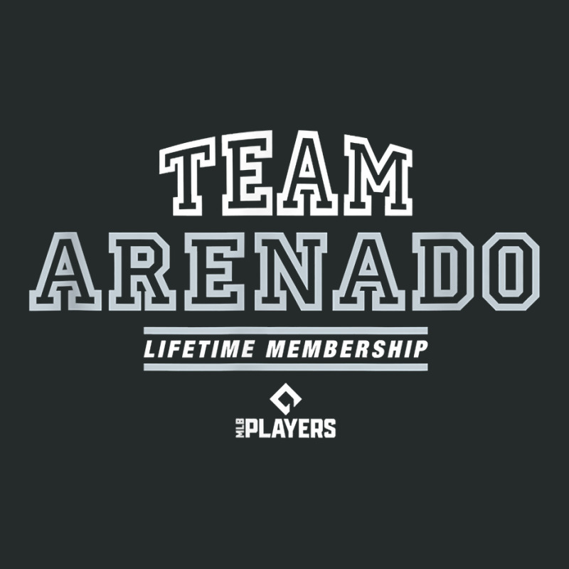 Nolan Arenado Lifetime Membership T Shirt Women's Triblend Scoop T-shirt by husserllpr | Artistshot