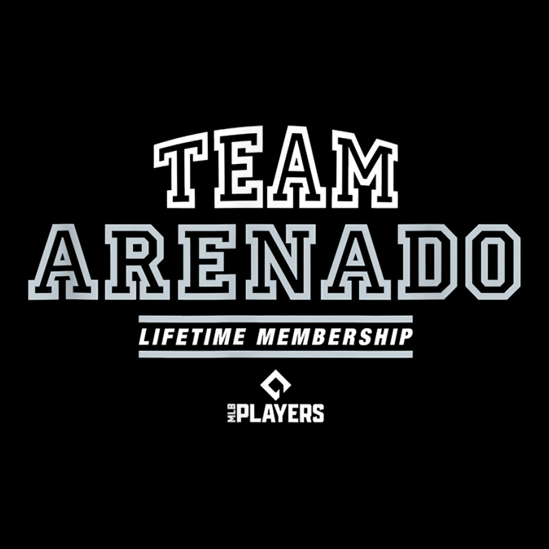 Nolan Arenado Lifetime Membership T Shirt Women's V-Neck T-Shirt by husserllpr | Artistshot