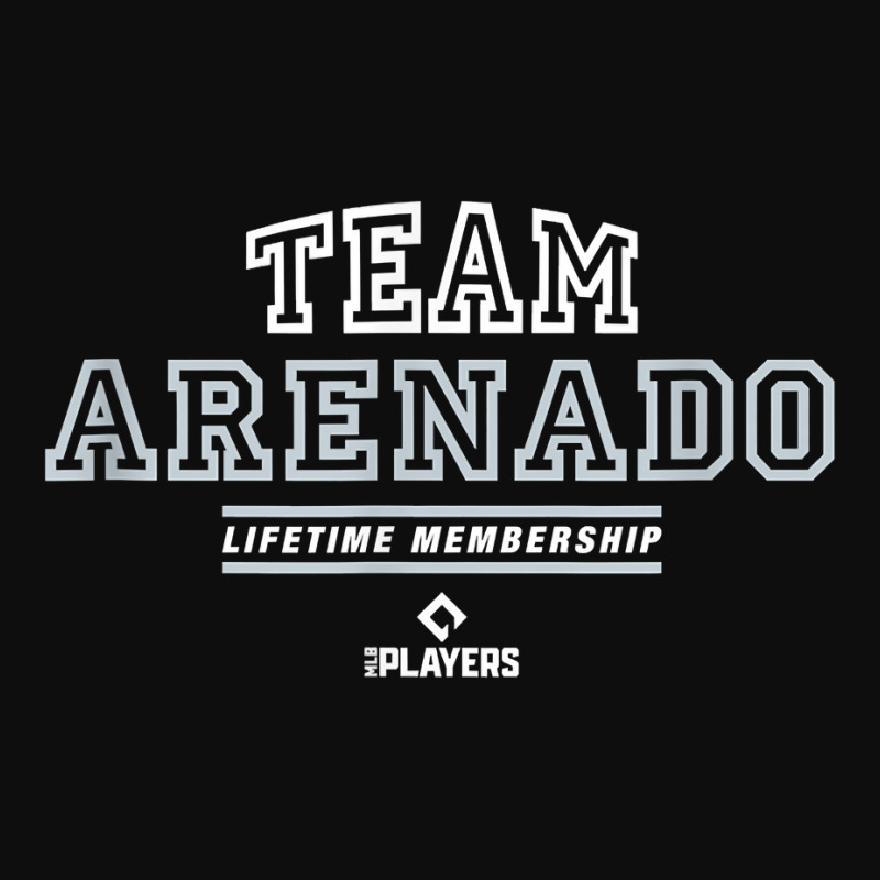 Nolan Arenado Lifetime Membership T Shirt Crop Top by husserllpr | Artistshot