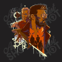 The Boys 3 Butcher T-shirt | Artistshot