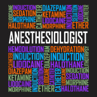 Anesthesiologist Words Gift Anesthesia Doctor Gifts T Shirt T-shirt | Artistshot