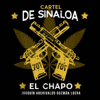 El Chapo Cartel De Sinaloa Unisex Tank Top Toddler 3/4 Sleeve Tee | Artistshot