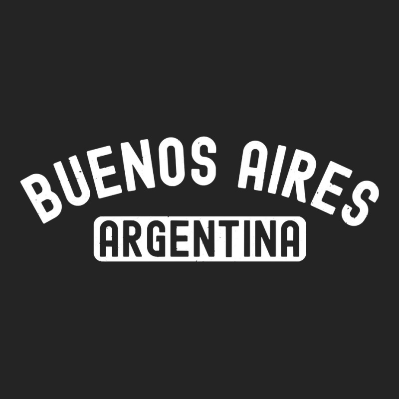 Buenos Aires Argentina South America Plaza De Mayo Latin Che Long Slee 3/4 Sleeve Shirt by agueron | Artistshot