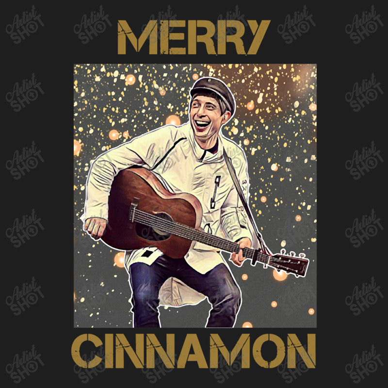 Graphic Picture Gerry Cinnamon Films Characters Painting Classic T-shirt | Artistshot