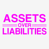 Assets Over Liabilities Accountant T Shirt Youth 3/4 Sleeve | Artistshot