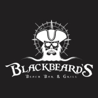 Blackbeard's Bar And Grill T-shirt | Artistshot