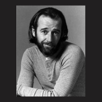 George Carlin T-shirt | Artistshot