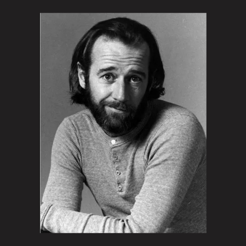 George Carlin T-shirt | Artistshot