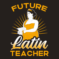 Latin Teacher Rome Language Lesson Student School Pullover Hoodie Tank Top | Artistshot