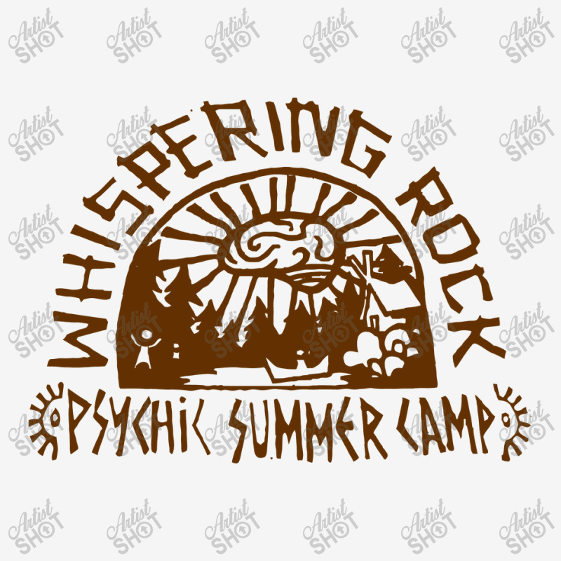 Custom Whispering Rock T Shirt 